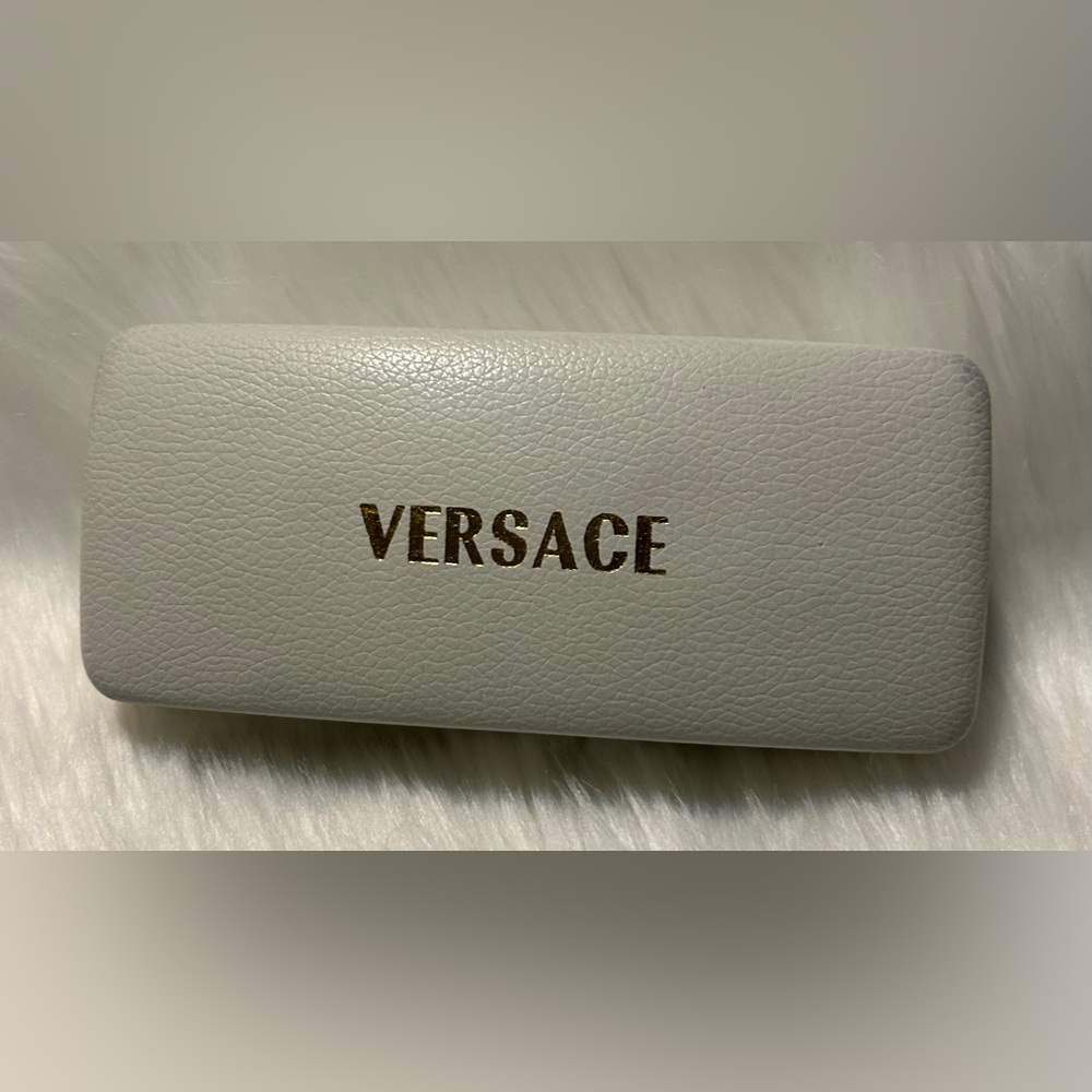 Versace Women's Glasses Case